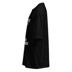 Divine Intervention Oversized Heavyweight T-shirt